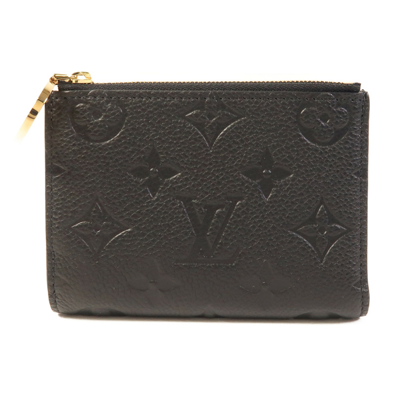 LOUIS VUITTON Monogram Empreinte Lisa Wallet錢包-0