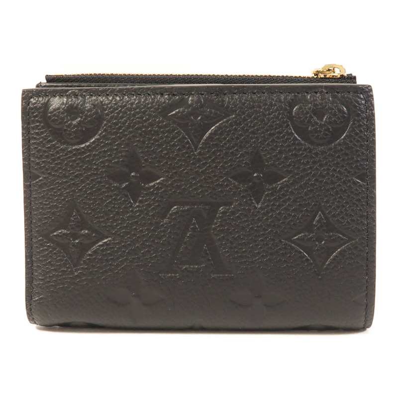 LOUIS VUITTON Monogram Empreinte Lisa Wallet錢包-1