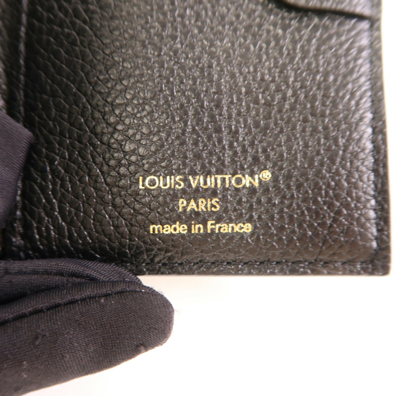 LOUIS VUITTON Monogram Empreinte Lisa Wallet錢包-7