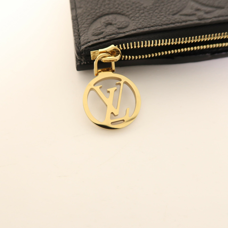 LOUIS VUITTON Monogram Empreinte Lisa Wallet錢包-8