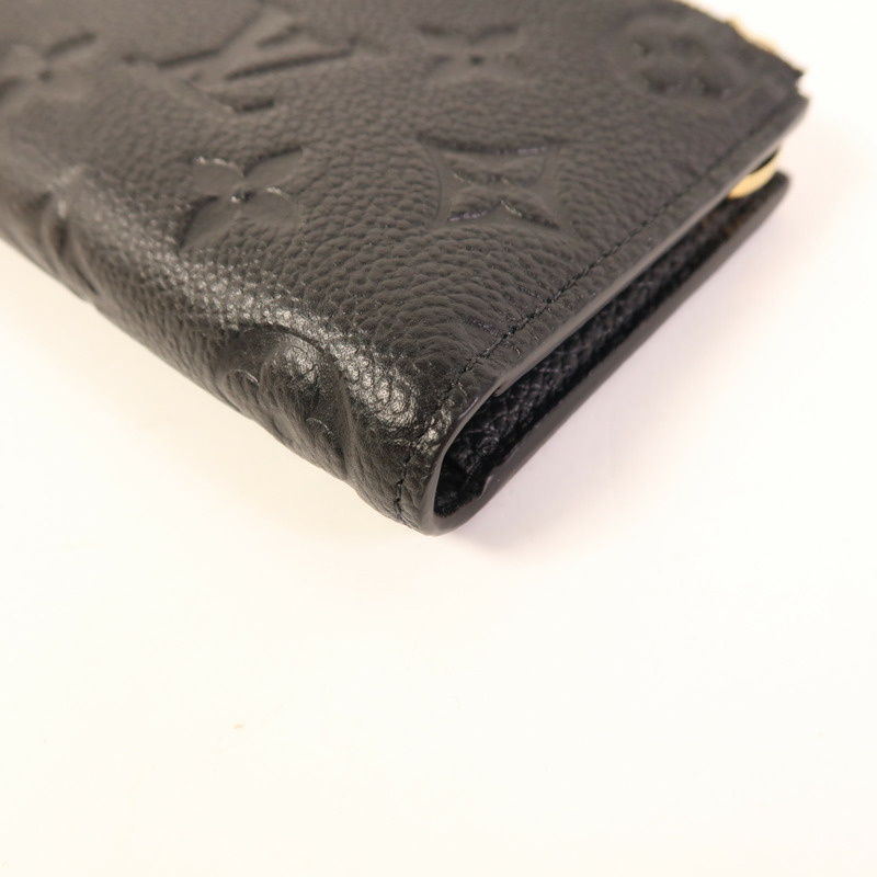 LOUIS VUITTON Monogram Empreinte Lisa Wallet錢包-9