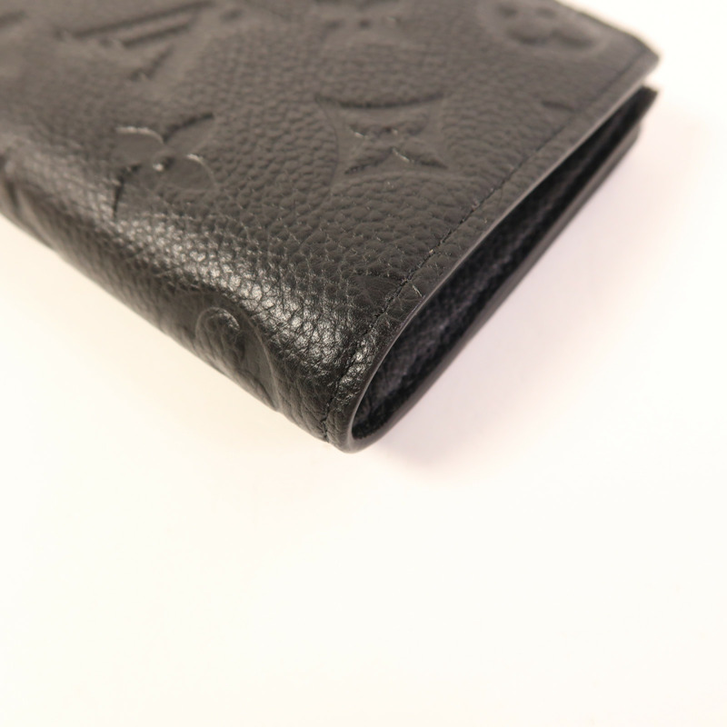 LOUIS VUITTON Monogram Empreinte Lisa Wallet錢包-11