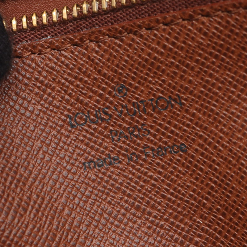 LOUIS VUITTON Trocadero 27 肩背包 M51274 Monogram 帆布 二手 女士 LV-3