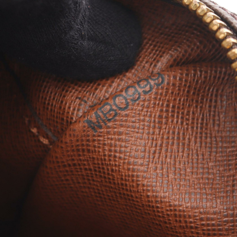 LOUIS VUITTON Trocadero 27 肩背包 M51274 Monogram 帆布 二手 女士 LV-4