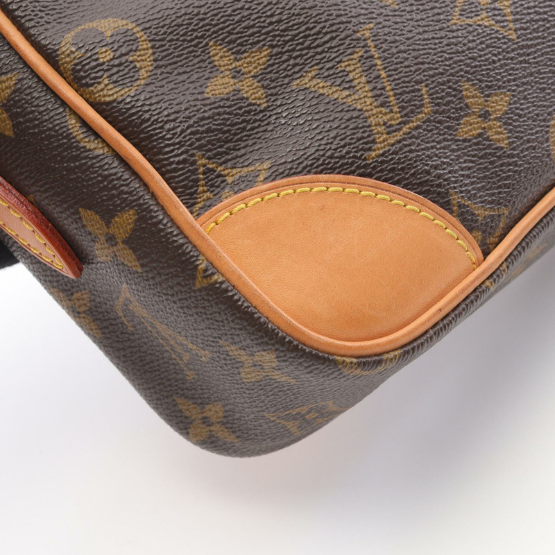 LOUIS VUITTON Trocadero 27 肩背包 M51274 Monogram 帆布 二手 女士 LV-5