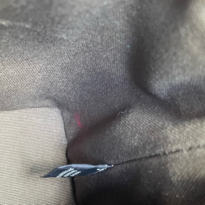 Fendi 芬迪 Mon Tresor老花刺繡小水桶迷你mini斜背包肩背包-15