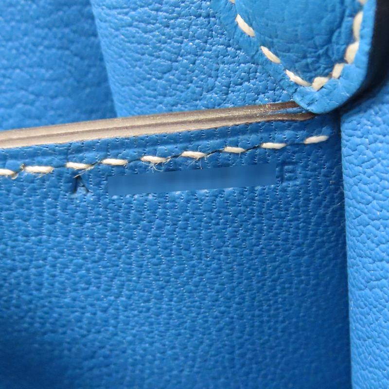 坦桑尼亞藍 Evercolor皮革 Roulis 23 肩背包 A刻 H069551CCB3-9