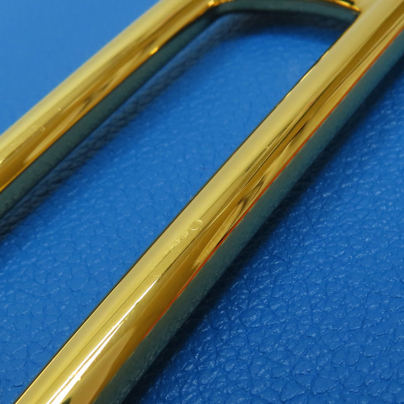 坦桑尼亞藍 Evercolor皮革 Roulis 23 肩背包 A刻 H069551CCB3-15