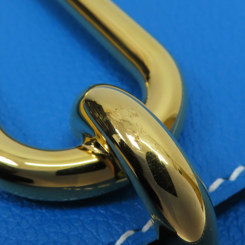 坦桑尼亞藍 Evercolor皮革 Roulis 23 肩背包 A刻 H069551CCB3-17