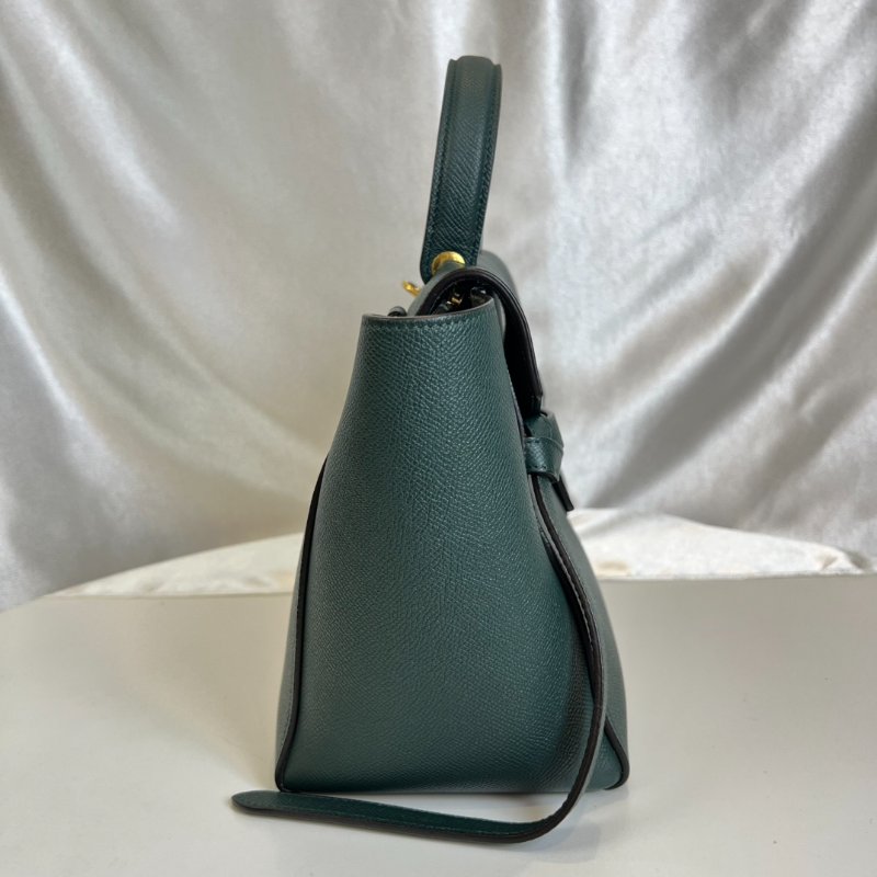CELINE 綠鯰魚包 MICRO-2