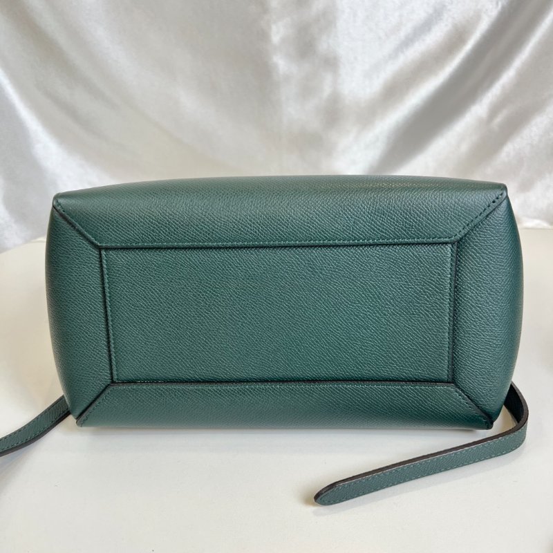 CELINE 綠鯰魚包 MICRO-4
