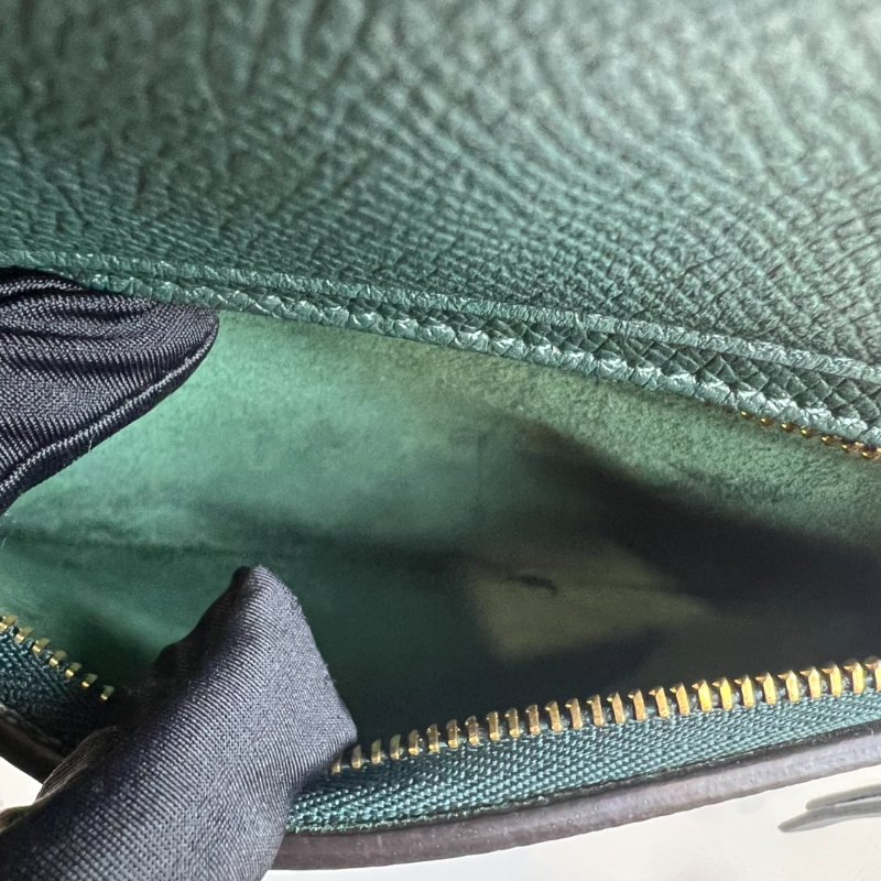 CELINE 綠鯰魚包 MICRO-6