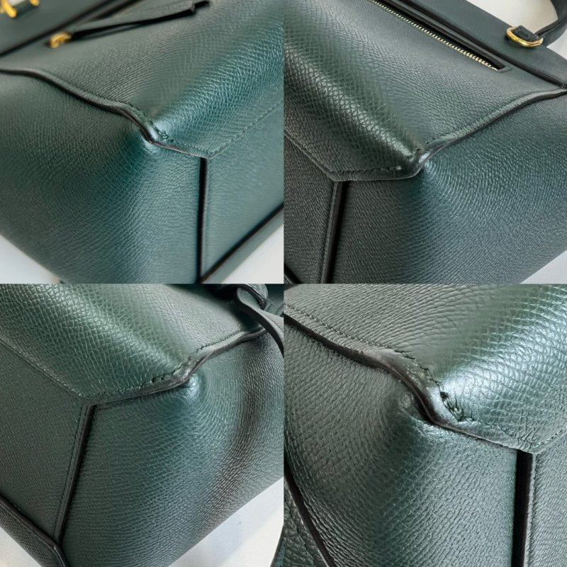 CELINE 綠鯰魚包 MICRO-10