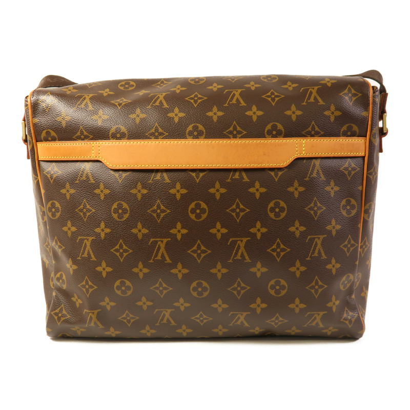 LOUIS VUITTON Monogram Abbesses金扣肩背袋-1
