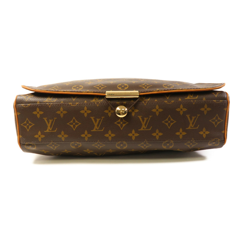 LOUIS VUITTON Monogram Abbesses金扣肩背袋-3