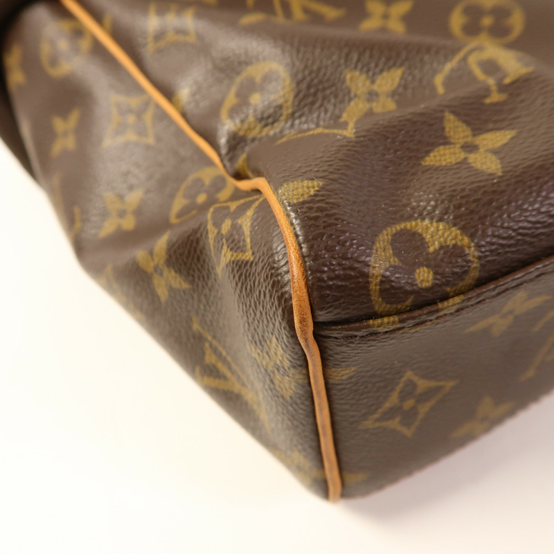 LOUIS VUITTON Monogram Abbesses金扣肩背袋-13