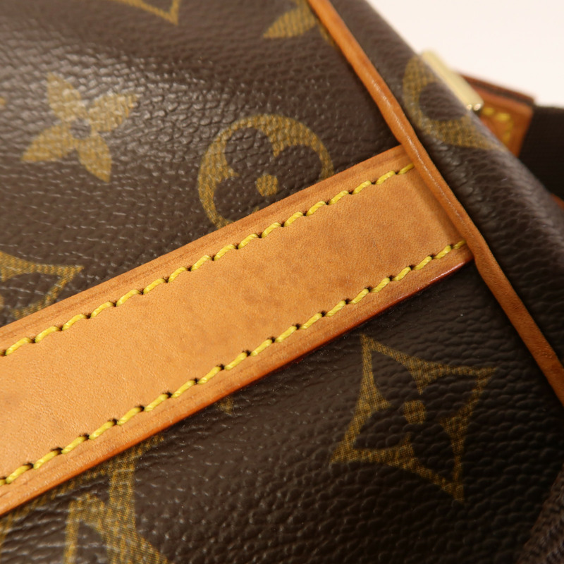 LOUIS VUITTON Monogram Abbesses金扣肩背袋-15