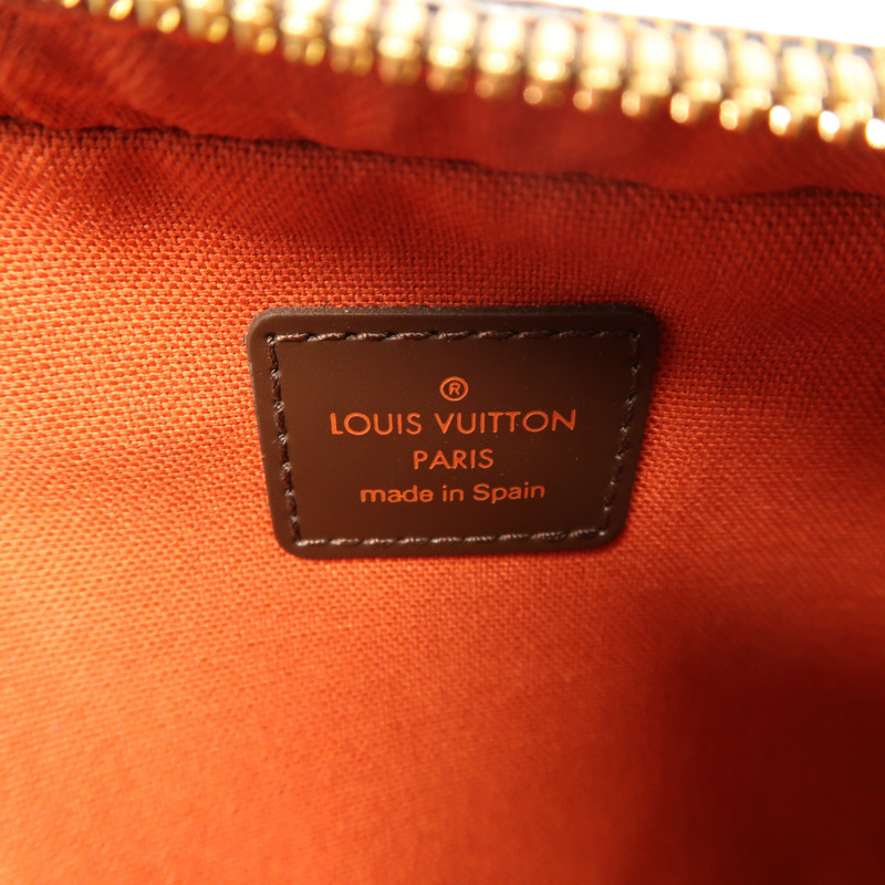 LOUIS VUITTON Damier Geronimos金扣腰包-6