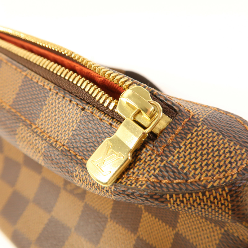 LOUIS VUITTON Damier Geronimos金扣腰包-9