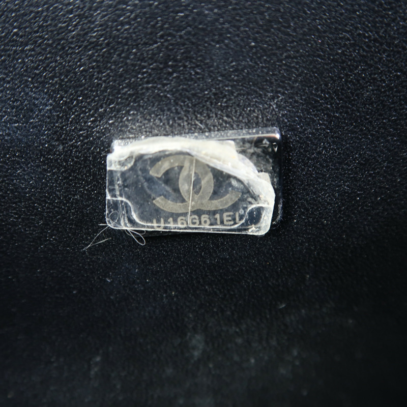 CHANEL 牛皮皮革Boy 20鏈帶肩背袋-8