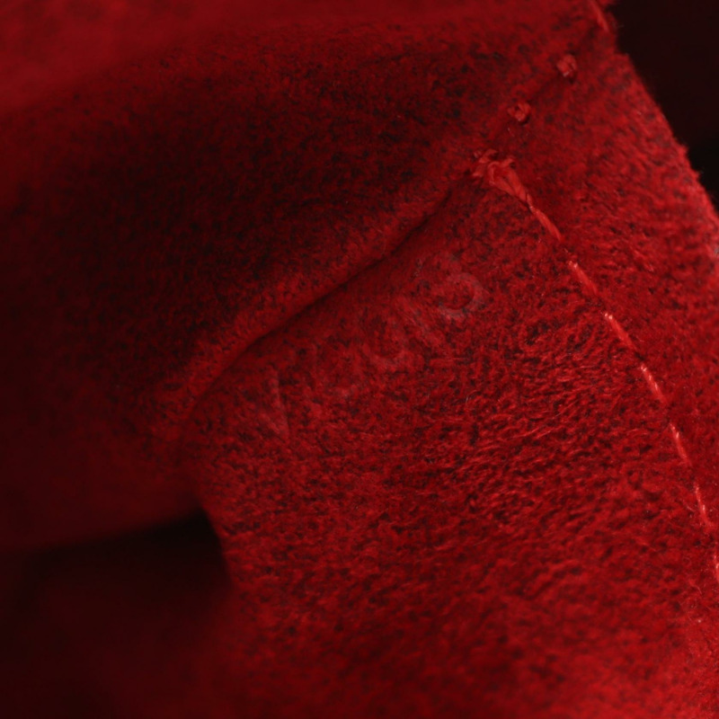 LOUIS VUITTON Sonatine 手提包 M51902 Monogram 帆布 皮革 棕色 二手 女款-4