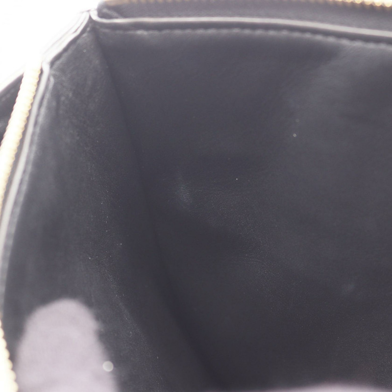 LOUIS VUITTON City Steamer PM 單肩包 手提包 M53028 皮革 黑色 二手 女士 LV-5
