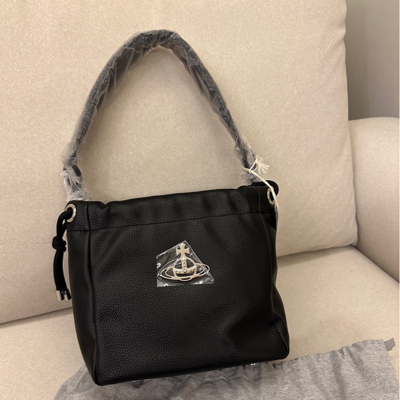 西太后Vivienne Westwood 最新款小號hobo-0