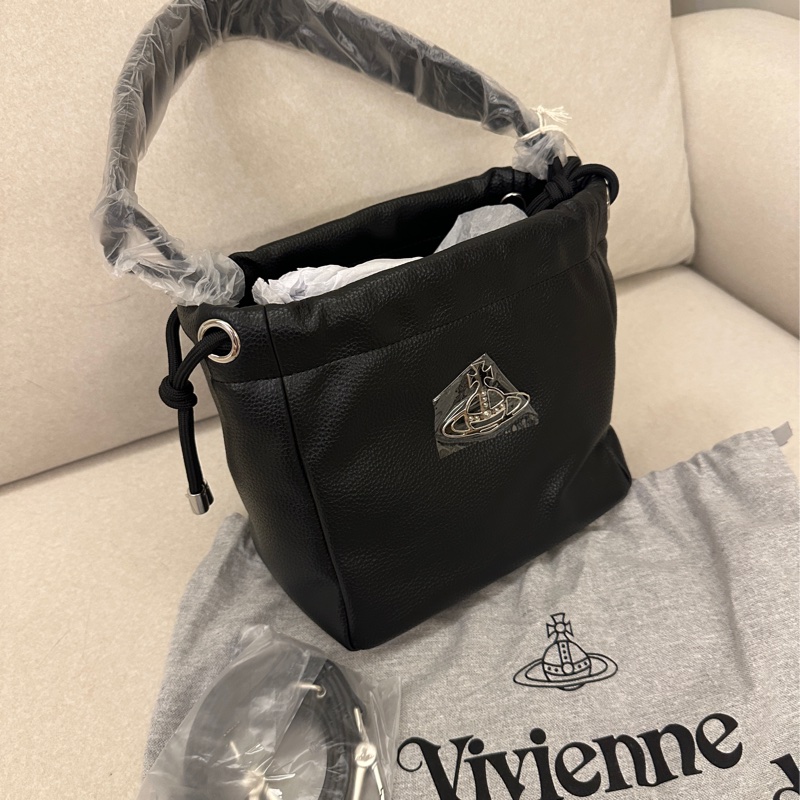 西太后Vivienne Westwood 最新款小號hobo-2