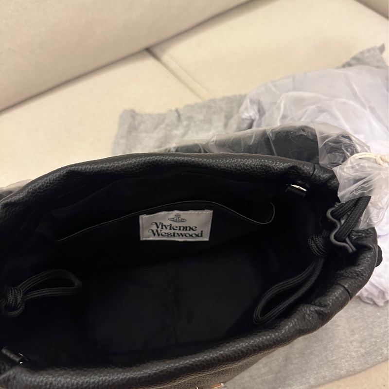 西太后Vivienne Westwood 最新款小號hobo-4
