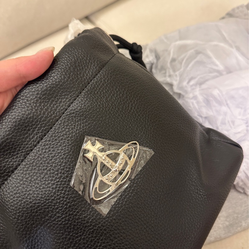 西太后Vivienne Westwood 最新款小號hobo-5