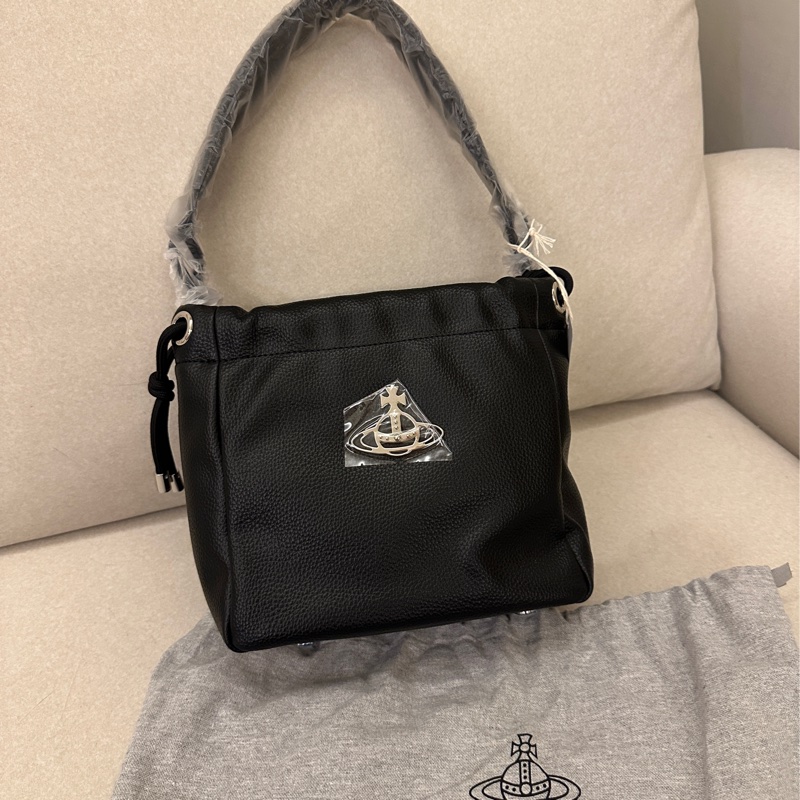 西太后Vivienne Westwood 最新款小號hobo-6