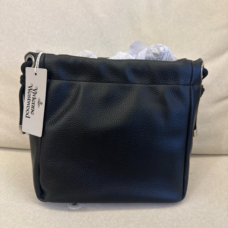 西太后Vivienne Westwood 最新款小號hobo-8