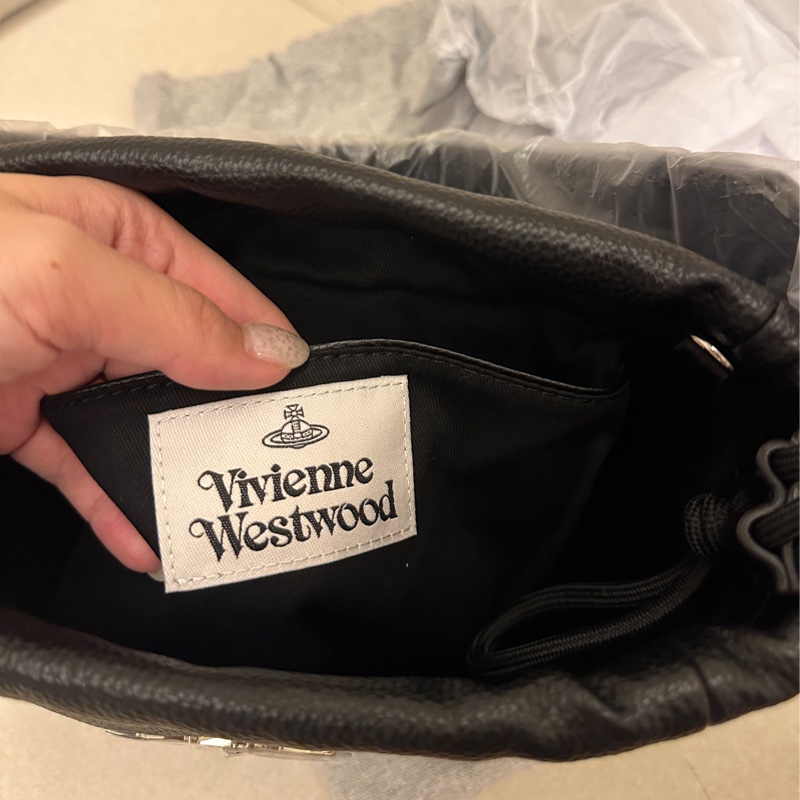 西太后Vivienne Westwood 最新款小號hobo-10