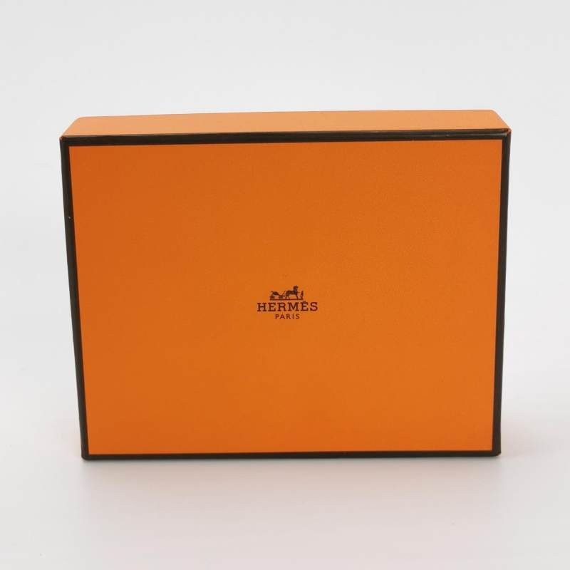 Hermes Vespa 中古 手提包 Veau Gulliver 牛皮金扣 60翡翠绿框A刻-9