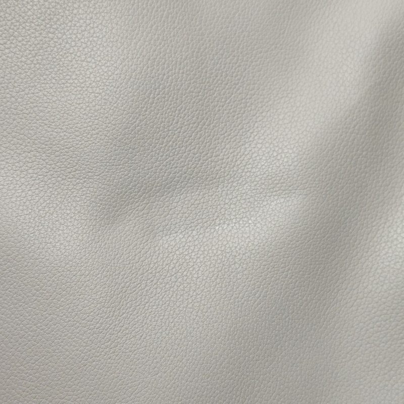 Hermes Pochette Pliplat 手拿包 Evercolor 牛皮 80珍珠灰框R刻-14