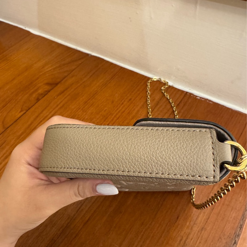 LV 斑鳩灰/米三合一woc-5