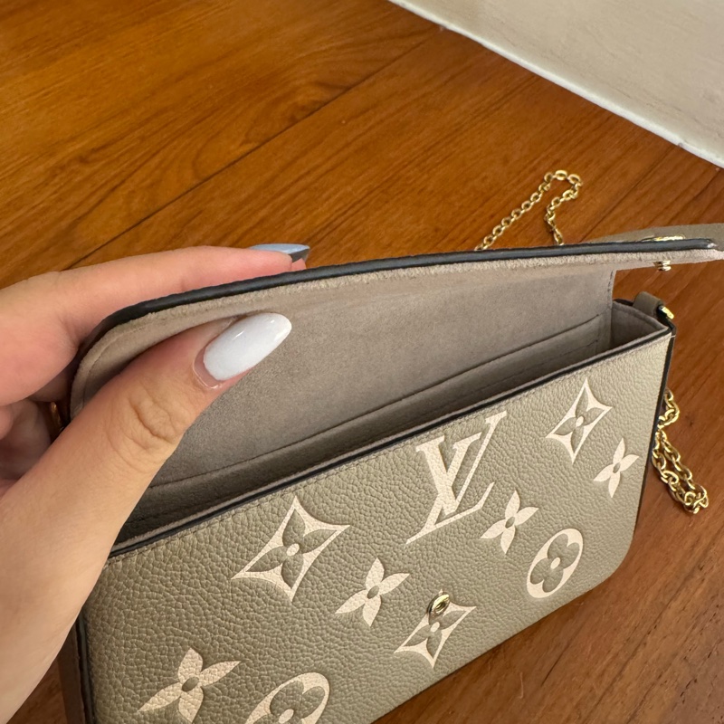 LV 斑鳩灰/米三合一woc-14