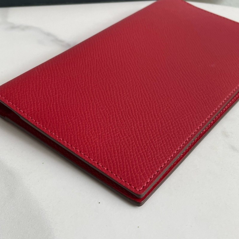 Hermès 愛馬仕 證件包/護照夾 框P 自重輕 方便攜帶
17*11cm-3