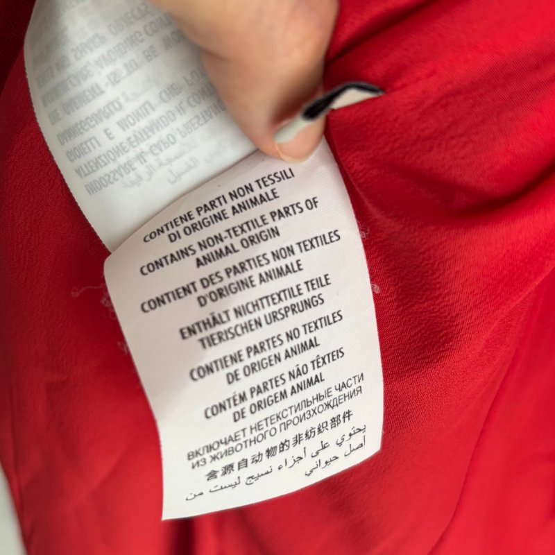 ::GUCCI:: 滿版雙G 紅色開襟上衣 外套 Red double G full-print-21