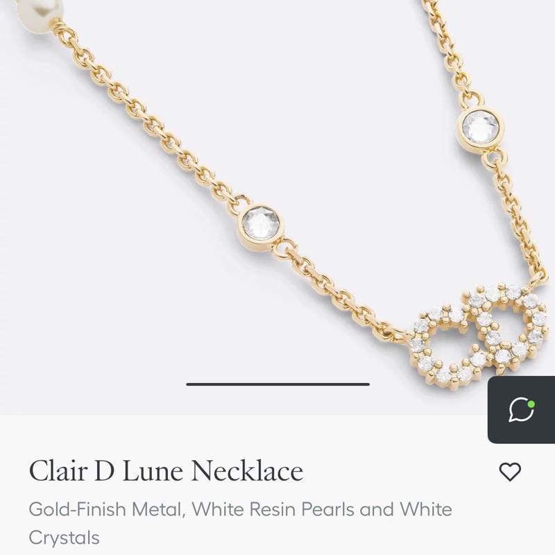 Clair D Lune Necklace-1