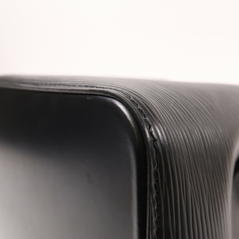 LOUIS VUITTON Epi Neo Noe BB銀扣手挽肩背兩用袋-9