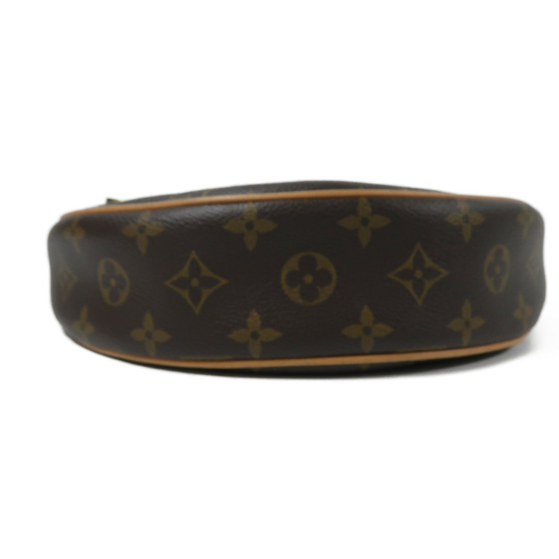 LOUIS VUITTON Monogram Loop金扣肩背袋-3