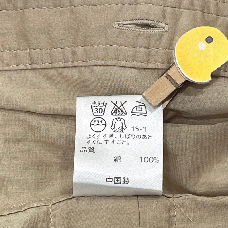 美國 MK卡其色綁帶洋裝-9