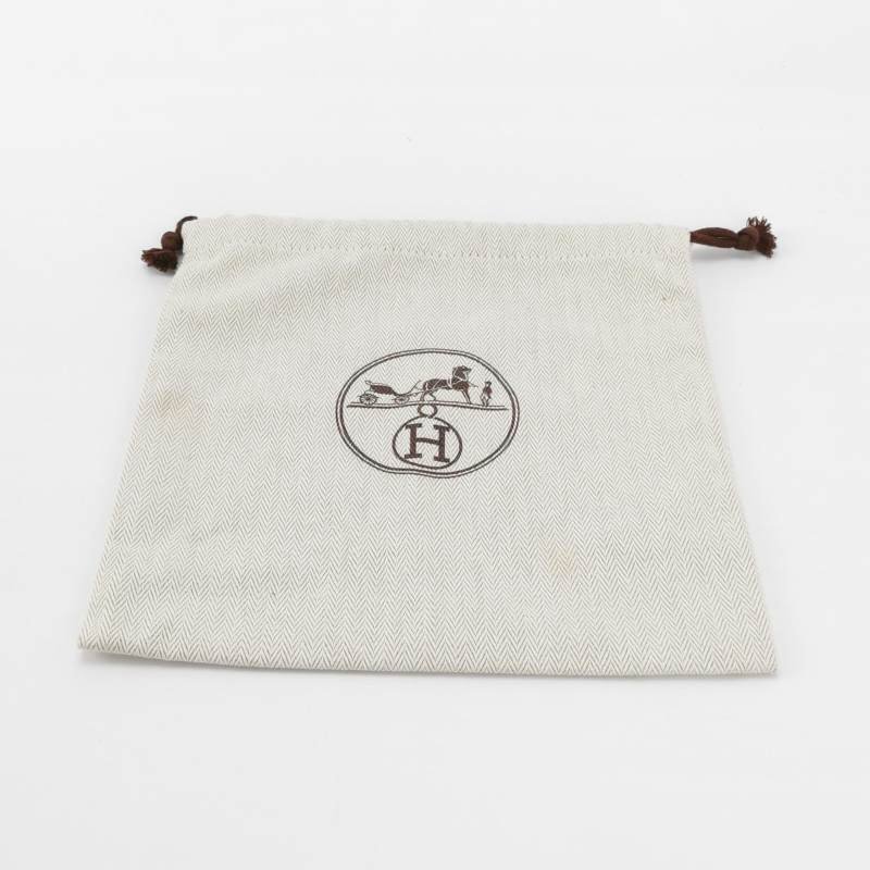 Hermes Cinhetic 18 不對稱 H型 封口 斜背包 ChevreMysore 羊皮 銀扣 8W新唇膏粉 D刻-7