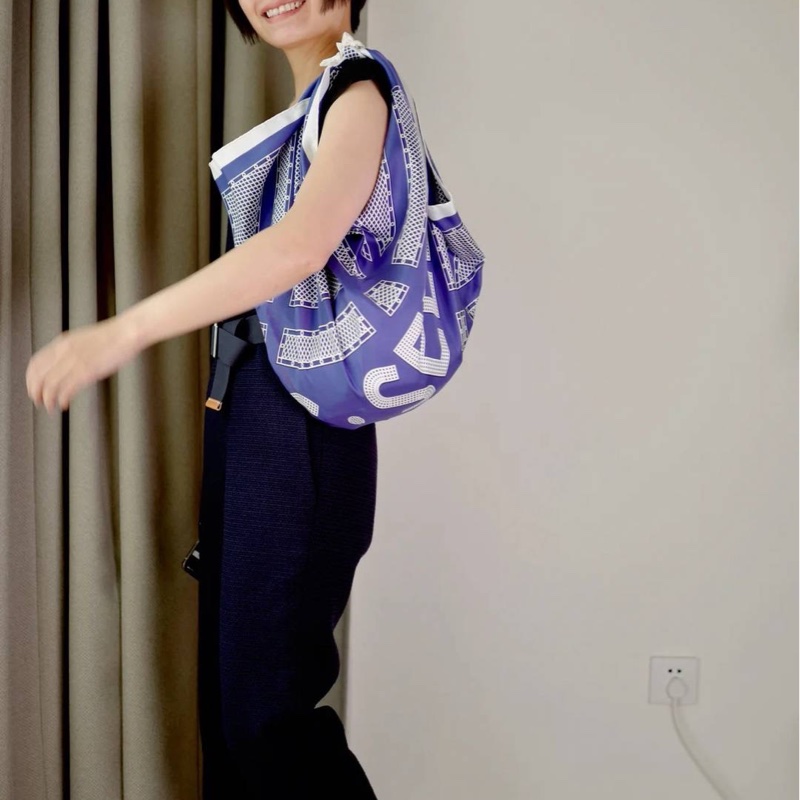 HERMES 愛馬仕 Nomade 40 帆布 腰帶 皮帶-4