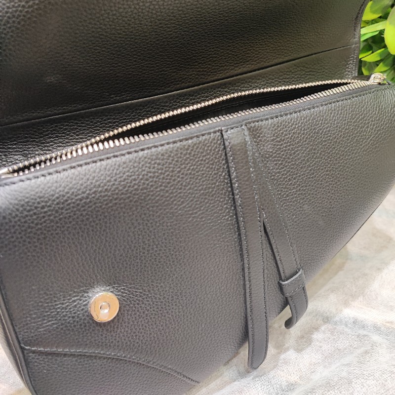 Dior Saddle Bag-11