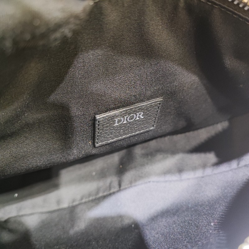 Dior Saddle Bag-12