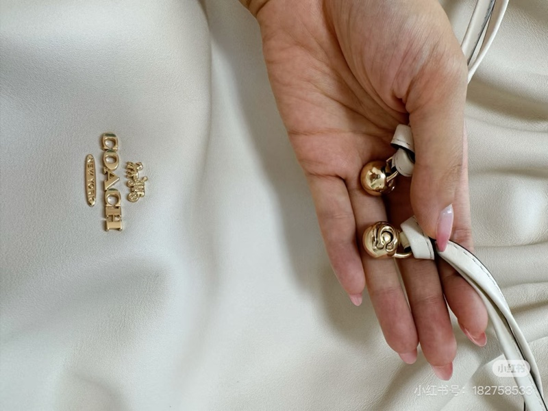 Coach Faye 雲朵包 肩背包-14