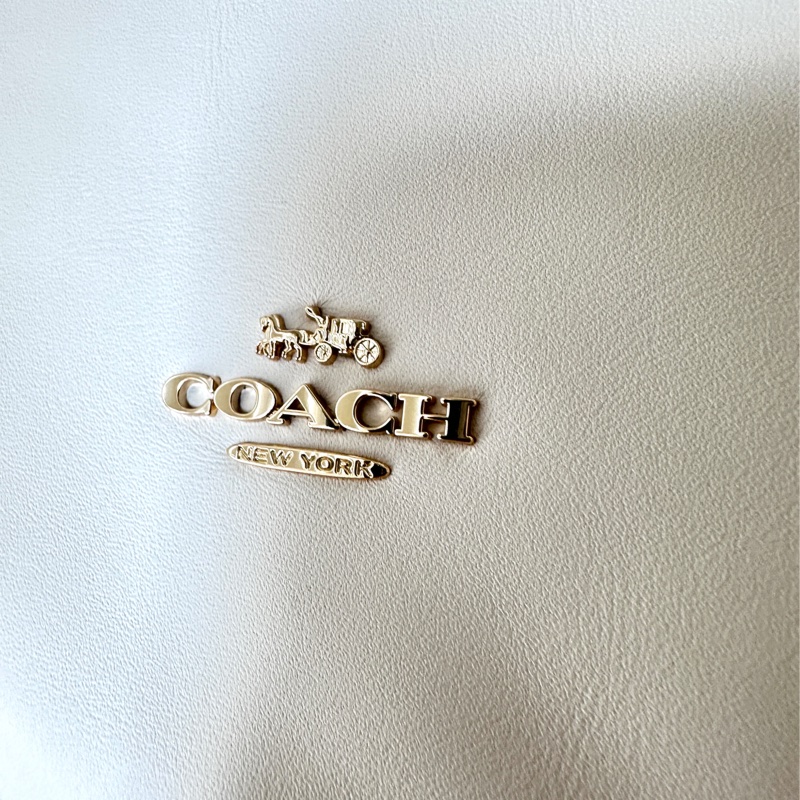 Coach Faye 雲朵包 肩背包-9