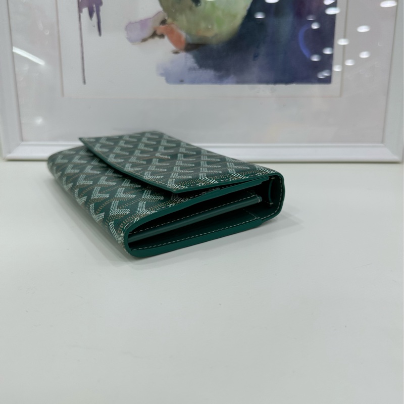 Goyard戈雅Varenne經典老花信封包 19*12-3